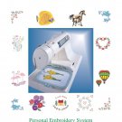 Brother PE180D Sewing Machine Instruction Manual - User Manual - Complete User Guide