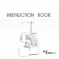 Janome 203 MyLock Sewing Machine Instruction Manual - User Manual - Complete User Guide