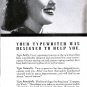 Royal KMM Typewriter Instruction Manual - User Manual - Complete User Guide