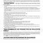 Juki MO735 Sewing Machine Instruction Manual - User Manual - Complete User Guide
