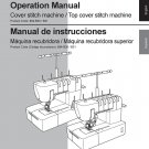 Brother CV3550 Sewing Machine Instruction Manual - User Manual - Complete User Guide
