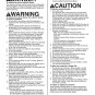 Brother CV3550 Sewing Machine Instruction Manual - User Manual - Complete User Guide