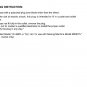 Janome MS3015 Schoolmate Sewing Machine Instruction Manual - User Manual - Complete User Guide