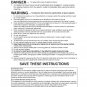 Janome M17 Continental Embroidery Sewing Machine Instruction Manual - User Manual - Complete User Gu