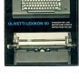 Olivetti Lexikon 90  Typwriter Instruction Manual - User Manual - Complete User Guide