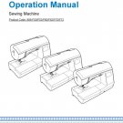 Brother Innov-is BQ950 Sewing Machine Instruction Manual - User Manual - Complete User Guide