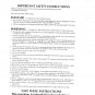 Baby Lock Ellageo ESG3 Sewing Machine Instruction Manual - User Manual - Complete User Guide