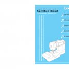 Brother LB6770PRW Sewing Machine Instruction Manual - User Manual - Complete User Guide