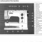 Bernina 830 1979 Sewing Machine Instruction Manual - User Manual - Complete User Guide - English
