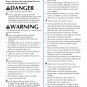 Brother PS300t Sewing Machine Instruction Manual - User Manual - Complete User Guide