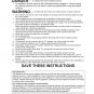 Janome 81050DC - MOD50 Sewing Machine Instruction Manual - User Manual - Complete User Guide
