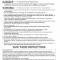 Baby Lock Zest BL15B Sewing Machine Instruction Manual - User Manual - Complete User Guide