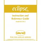 Baby Lock Eclipse DX BLE1DX-2 Sewing Machine Instruction Manual - User Manual - Complete User Guide 