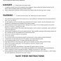 Janome JEMGOLD 3 Sewing Machine Instruction Manual - User Manual - Complete User Guide