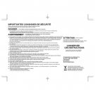 Baby Lock Pro Line 097 Sewing Machine Instruction Manual - User Manual - Complete User Guide - Engli