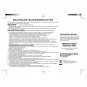 Baby Lock Pro Line 097 Sewing Machine Instruction Manual - User Manual - Complete User Guide - Engli