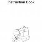 Janome TM30 Sewing Machine Instruction Manual - User Manual - Complete User Guide