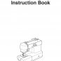 Janome TM30 Sewing Machine Instruction Manual - User Manual - Complete User Guide
