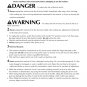 Brother FS130QC Sewing Machine Instruction Manual - User Manual - Complete User Guide