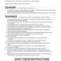 Janome JW7630 Sewing Machine Instruction Manual - User Manual - Complete User Guide