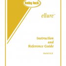 Baby Lock Ellure BLR Sewing Machine Instruction Manual - User Manual - Complete User Guide - English