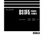Komatsu D61EX-15E0 - D61PX-15E0 Bulldozer Shop Manual - Workshop Manual - Service Manual - English