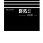 Komatsu D61EX-24 - D61PX-24 Bulldozer Shop Manual - Workshop Manual - Service Manual - English