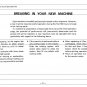 Komatsu D65A-8 - D65E-8 - D65P-8 Bulldozer Operators Manual - Operation and Maintenance Manual - In