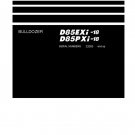 Komatsu D85EXI-18 - D85PXI-18 Bulldozer Shop Manual - Workshop Manual - Service Manual - English