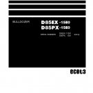 Komatsu D85EX-15E0 - DX85PX-15E0 Bulldozer Shop Manual - Workshop Manual - Service Manual - English
