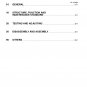 Komatsu D85EX-15 - D85PX-15 Bulldozer Shop Manual - Workshop Manual - Service Manual - English