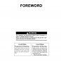 Komatsu D65EXI-18 - D65PXI-18 Bulldozer Operators Manual -  Operation and Maintenance Manual - Instr