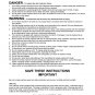 Elna 6001 Sewing Machine Instruction Manual - User Manual - Complete User Guide