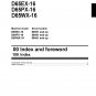 Komatsu D65EX-16 - D65PX-16 - D65WX-16 Bulldozer Shop Manual - Workshop Manual - Service Manual - En