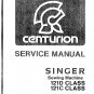 Singer 121D - 121C Centurion Sewing Machine Service Manual - Repair Manual - English