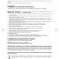 Singer SES2000 FUTURA Sewing Machine Instruction Manual - User Manual - Complete User Guide - Englis