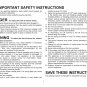 Singer 44S Sewing Machine Instruction Manual - User Manual - Complete User Guide - English - French 