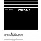 Komatsu D155AXI-8 Bulldozer Operators Manual -  Operation and Maintenance Manual - Instruction Manua