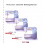 Bernina activa 131 - activa 130 - Patchwork 140 Sewing Machine Instruction Manual - User Manual - Co