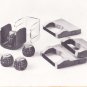 Olivetti Lexikon 83DL Typewriter Instruction Manual - User Manual - Complete User Guide