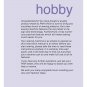 Pfaff Hobby 1022 Sewing Machine Instruction Manual - User Manual - Complete User Guide - English