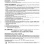 Singer 1 - One Sewing Machine Instruction Manual - User Manual - Complete User Guide - English - Fre