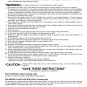 Singer XL-580 Futura Sewing Machine Instruction Manual - User Manual - Complete User Guide - English