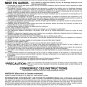 Singer XL-580 Futura Sewing Machine Instruction Manual - User Manual - Complete User Guide - English