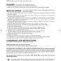 Singer 7467 - 7467S Confidence Sewing Machine Instruction Manual - User Manual - Complete User Guide