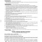 Singer SEQS-6000 - XL-400 Sewing Machine Instruction Manual - User Manual - Complete User Guide - En