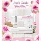 Husqvarna Viking Eden Rose 250M Sewing Machine Instruction Manual - User Manual - Complete User Guid