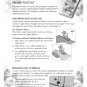 Husqvarna Viking Eden Rose 250M Sewing Machine Instruction Manual - User Manual - Complete User Guid