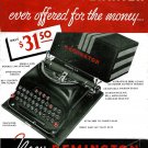 Remington 3B Typewriter Instruction Manual - User Manual - Complete User Guide