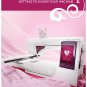 Husqvarna Viking Designer Ruby Royale Sewing Machine Instruction Manual - User Manual - Complete Use